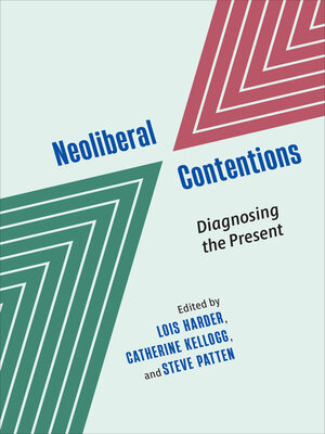 cover image of Neoliberal Contentions